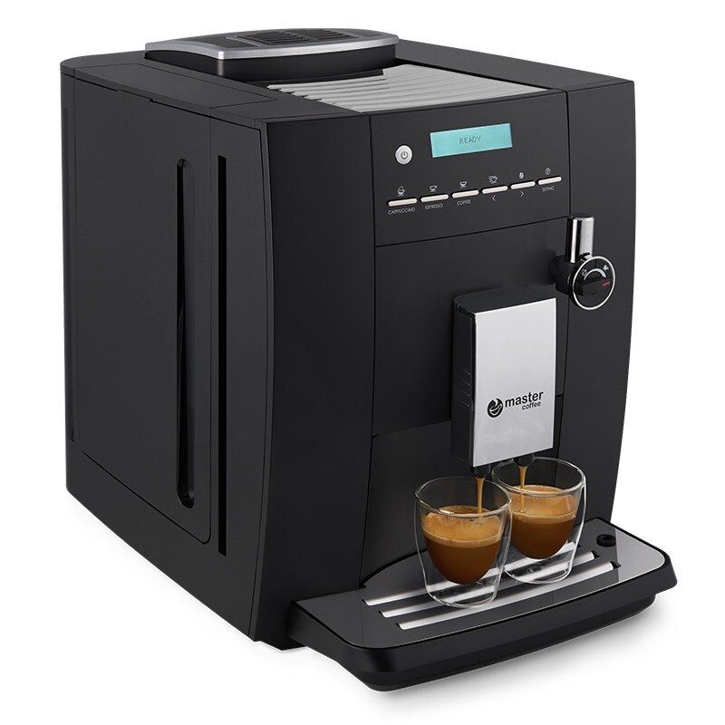 Automatinis kavos aparatas Master Coffee MC1604BL