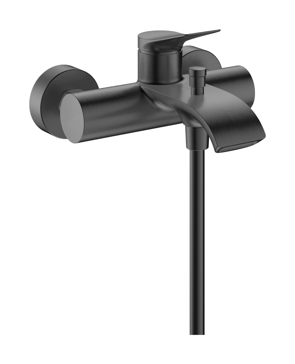 Maišytuvas voniai hansgrohe Vivenis, juodas chromas 75423340