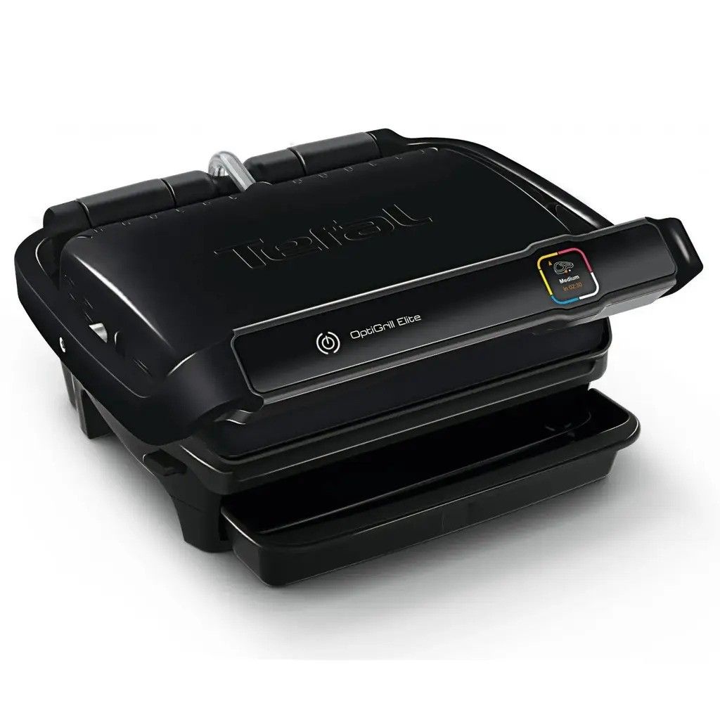 Grilis TEFAL Optigrill Elite GC750830