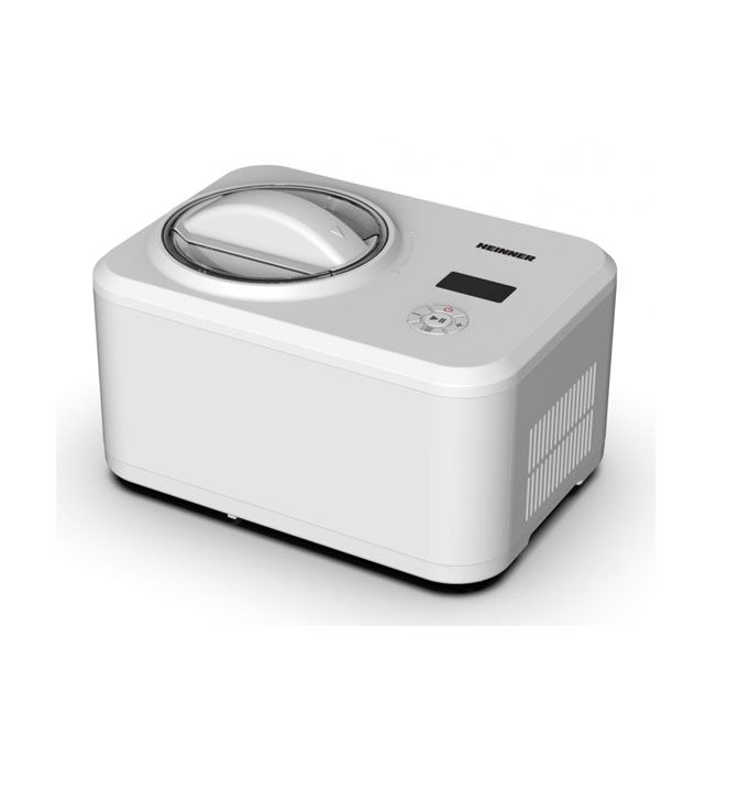 Ledų gaminimo aparatas 1,5 l HICM-150WHYG HEINNER Ledų gaminimo aparatas 1,5 l HICM-150WHYG HEINNER