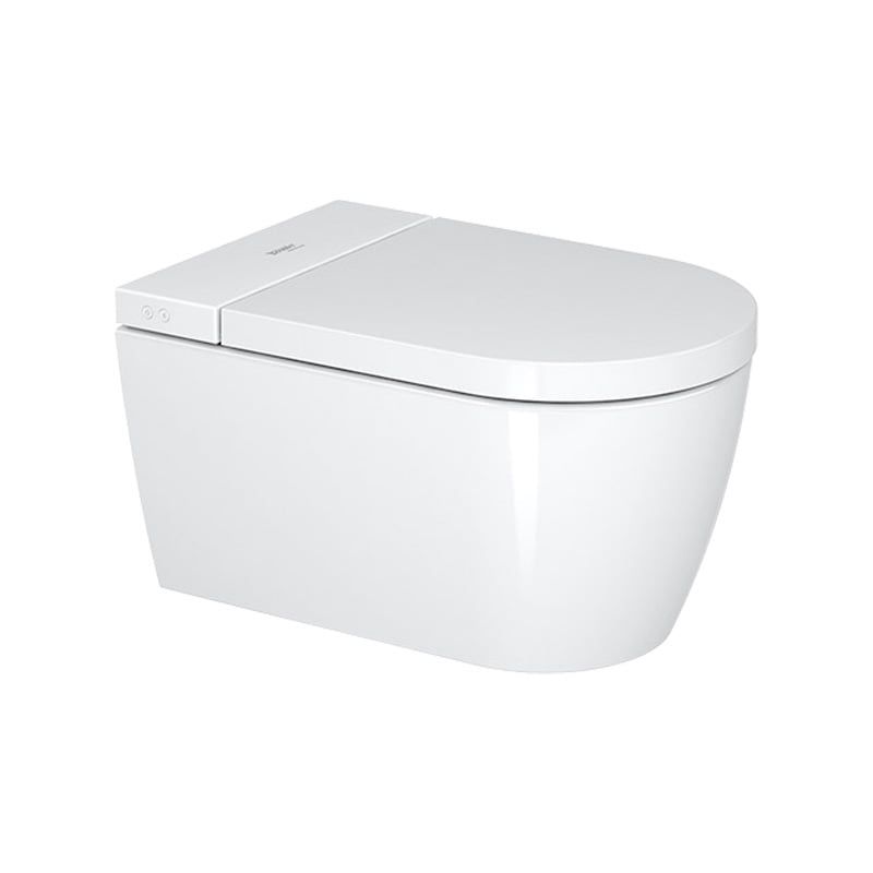 Pakabinamas klozetas Duravit SensoWash Starck f Lite compact, baltas 650001012004310