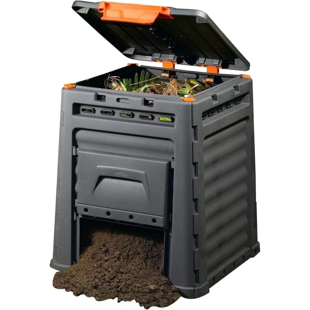 Komposto dėžė Keter ECO-COMPOSTER, 320 l