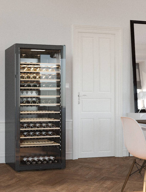 Vyno šaldytuvas LA SOMMELIERE ECELLAR.BI150 Vyno šaldytuvas LA SOMMELIERE ECELLAR.BI150