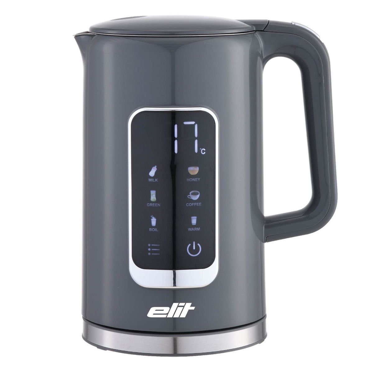 Virdulys Elit COOLTOUCH 1.7GY Virdulys Elit COOLTOUCH 1.7GY