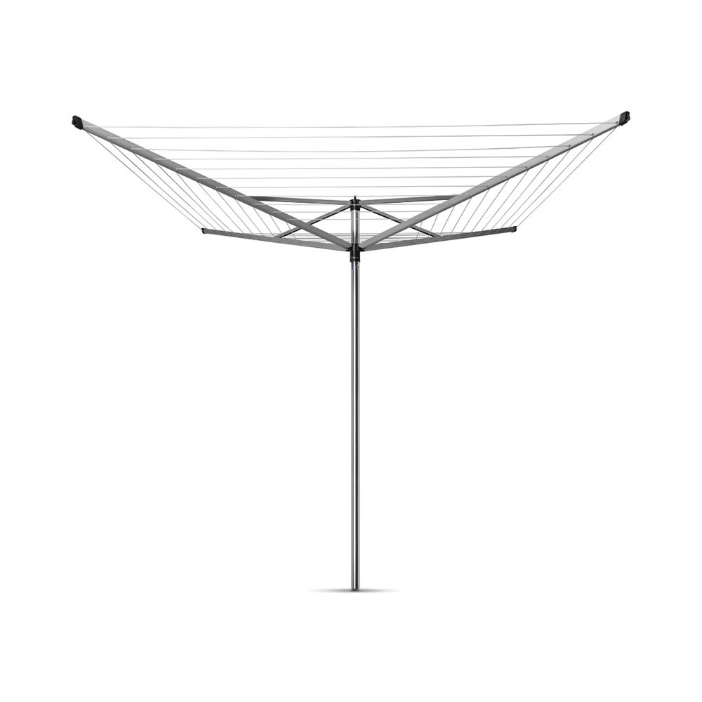 Lauko džiovykla Brabantia Topspinner 60 m (Metalinis strypas)