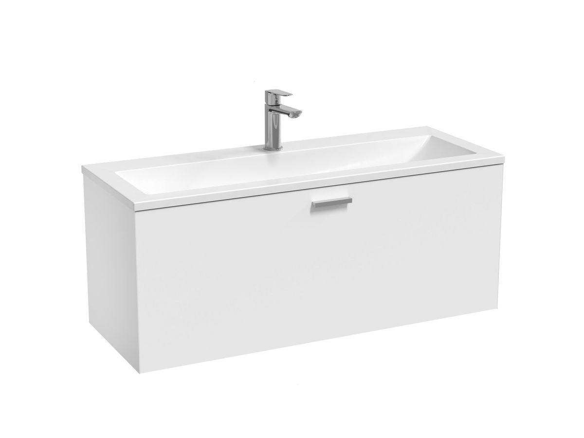 Spintelė po praustuvu Ravak SD Clear II 100 spintelė po praustuvu balta X000001643