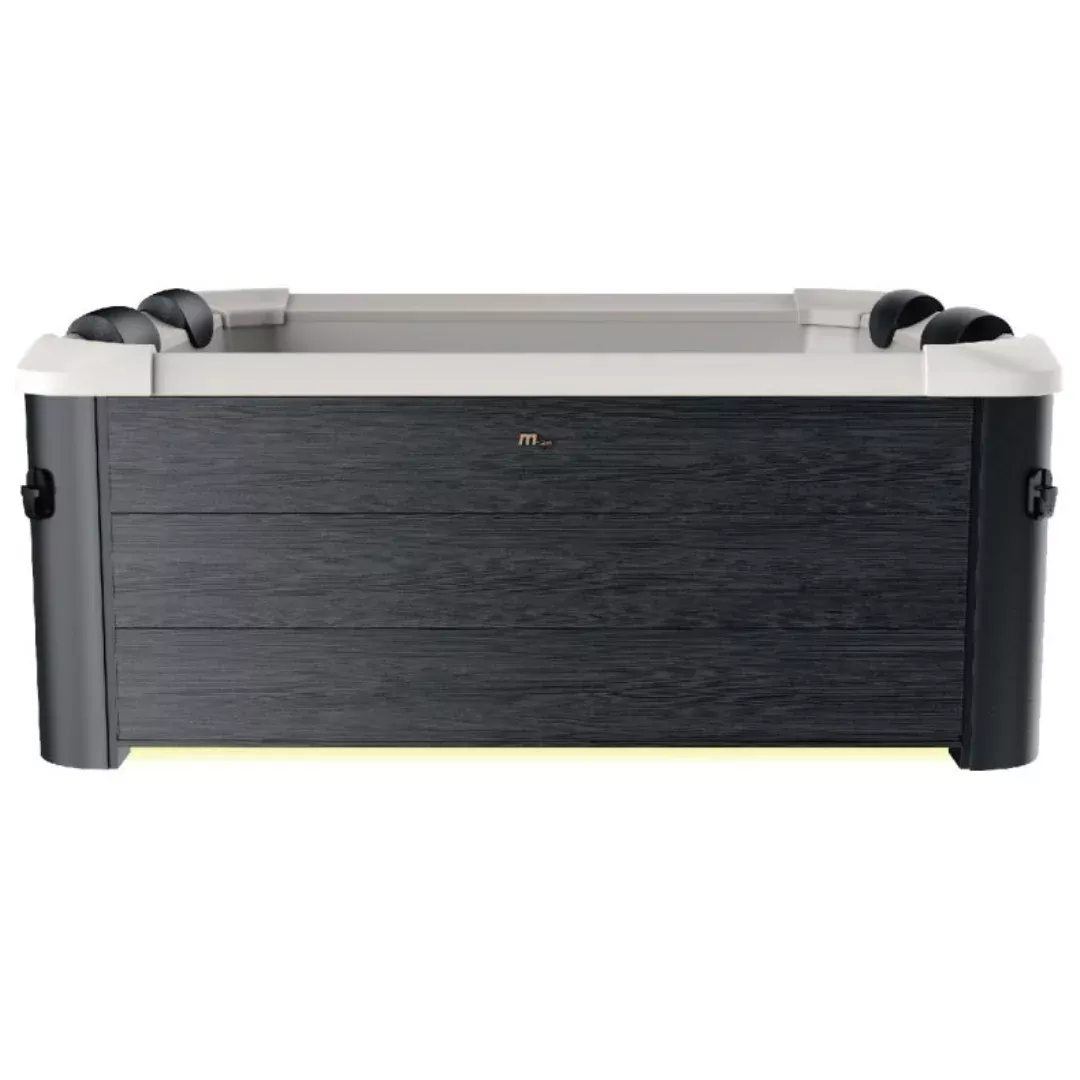 Šildomas baseinas MSpa OSLO AERO PLUS su UVC dezinfekavimu ir hidromasažu bei WIFI