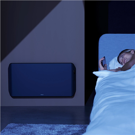 Konvekcinis šildytuvas DUUX Edge 2000 Pilkas 2000W Konvekcinis šildytuvas DUUX Edge 2000 Pilkas 2000W