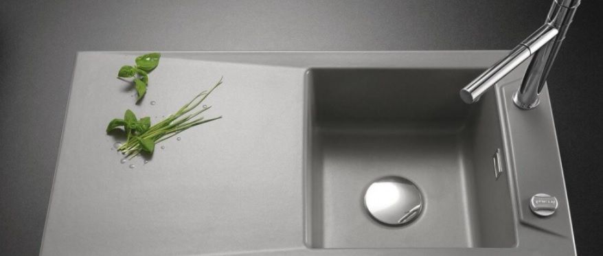 Plautuvė System Ceram Mera 100 SL, 90x49,5 cm Plautuvė System Ceram Mera 100 SL, 90x49,5 cm