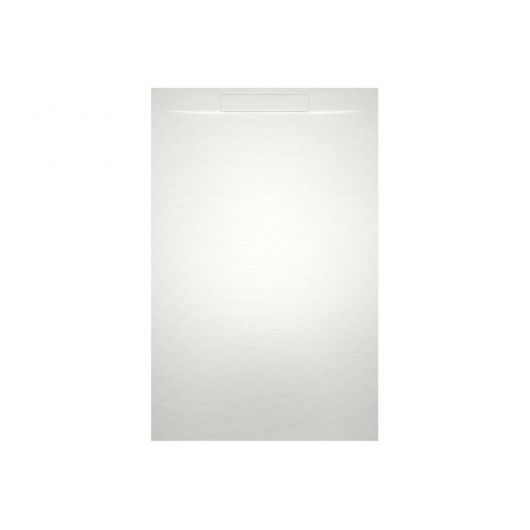 Dušo padėklas Riho Isola 100x80 cm, baltas, D007006105