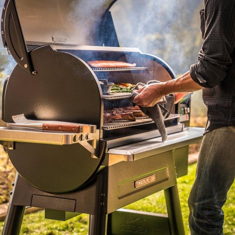 Granulinis Grilis Traeger Timberline 1300