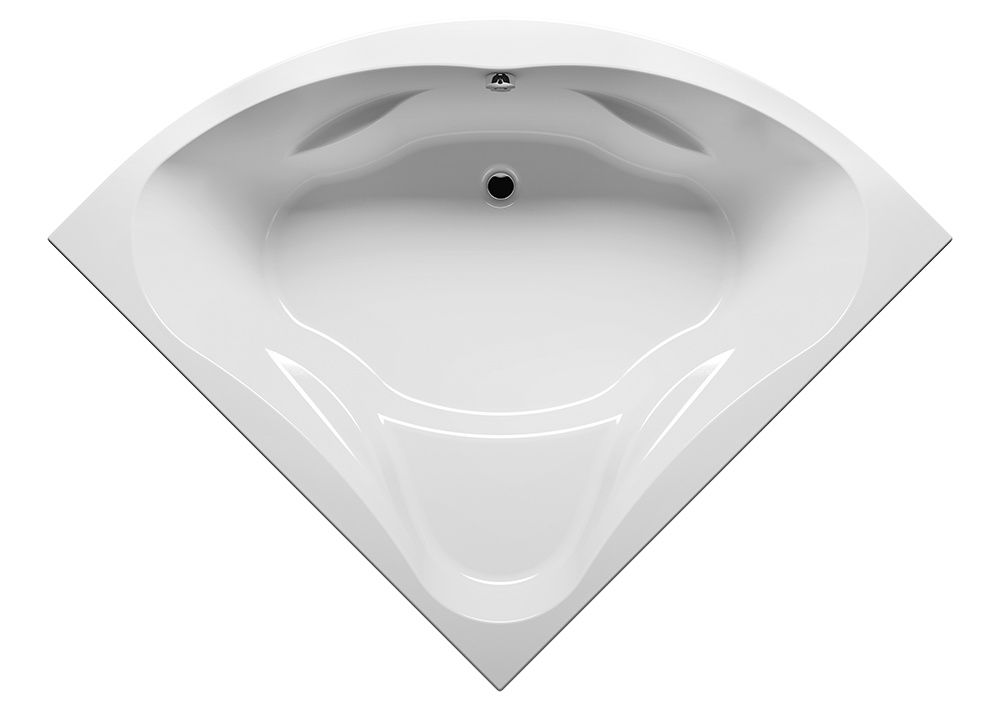 Akrilinė vonia Riho Neo 140x140 cm, balta, B076001005