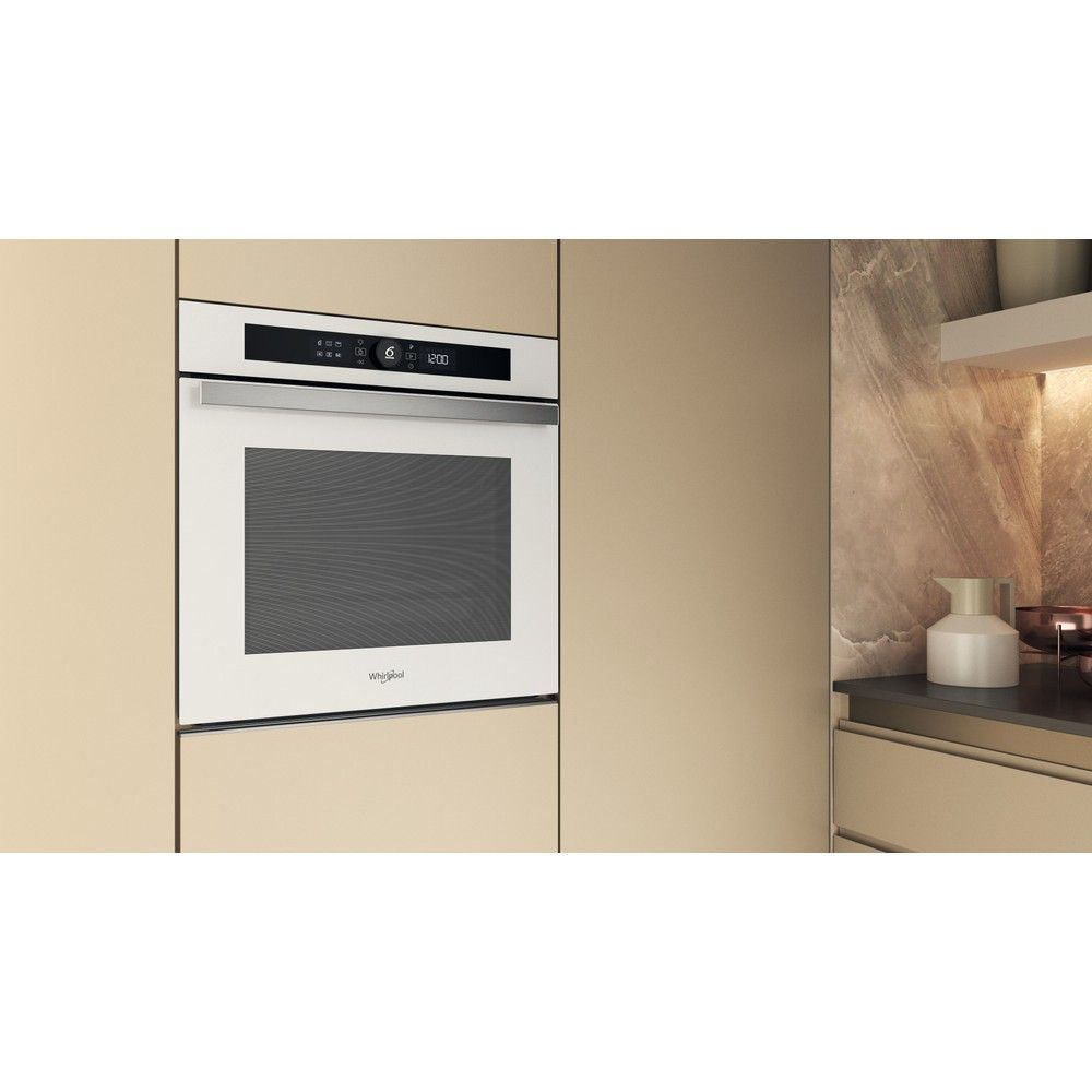 Įmontuojama orkaitė Whirlpool WOI4S8CM1SWA Įmontuojama orkaitė Whirlpool WOI4S8CM1SWA