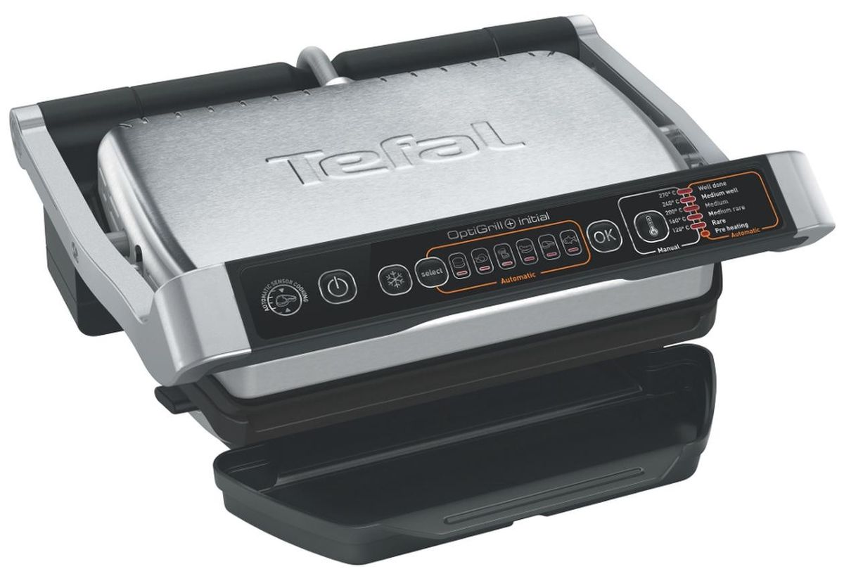 Grilis Tefal GC706D34 Grilis Tefal GC706D34