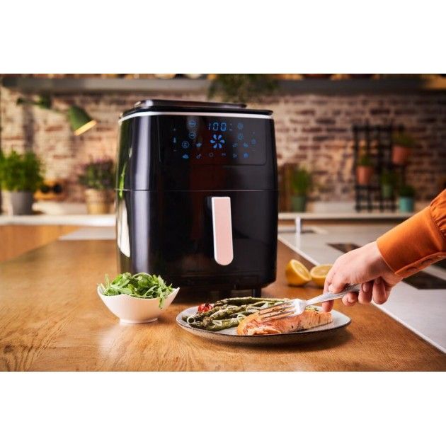 Karšto oro gruzdintuvė Tefal FW201815 Karšto oro gruzdintuvė Tefal FW201815