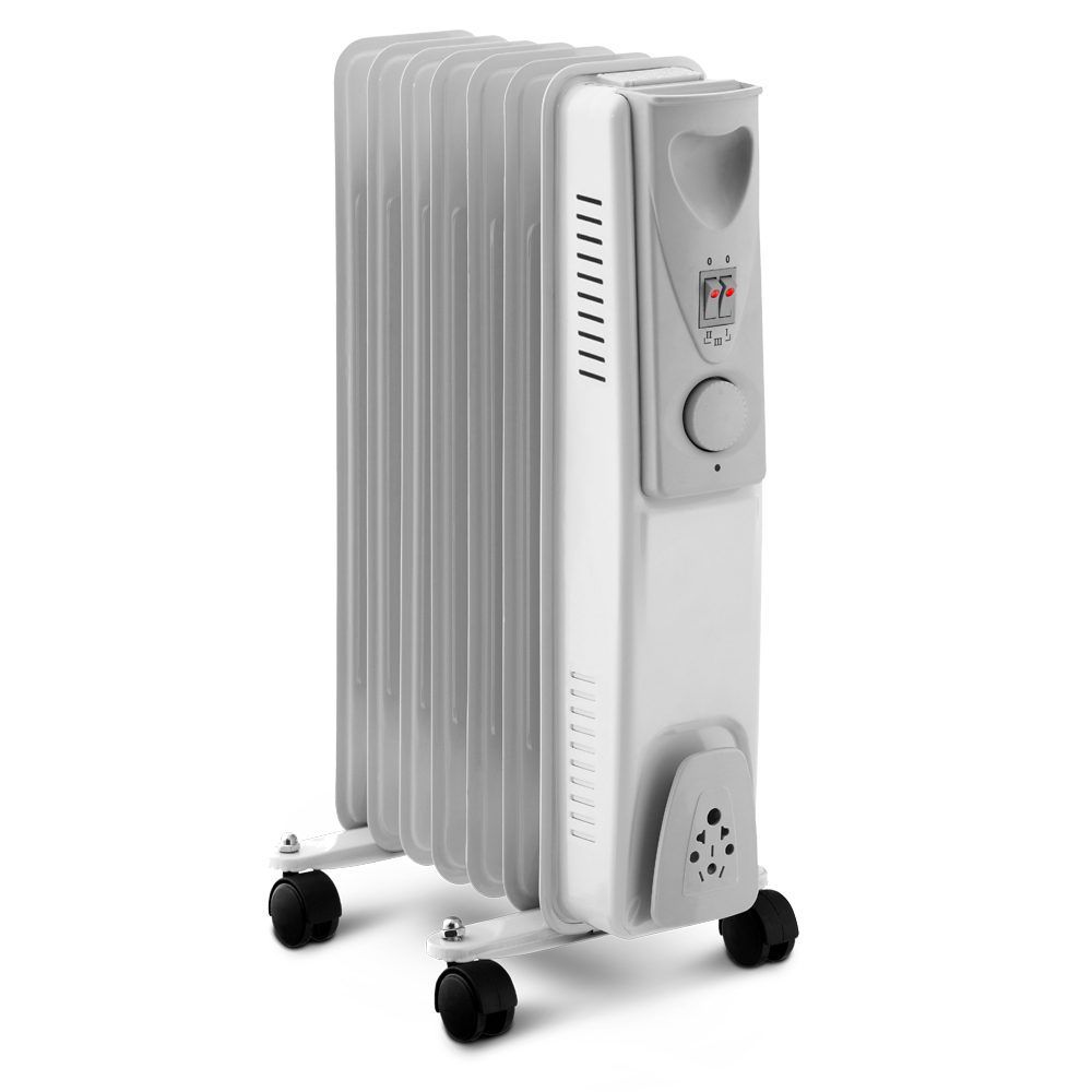 Tepalinis šildytuvas Warmtech, 1500 W Tepalinis šildytuvas Warmtech, 1500 W