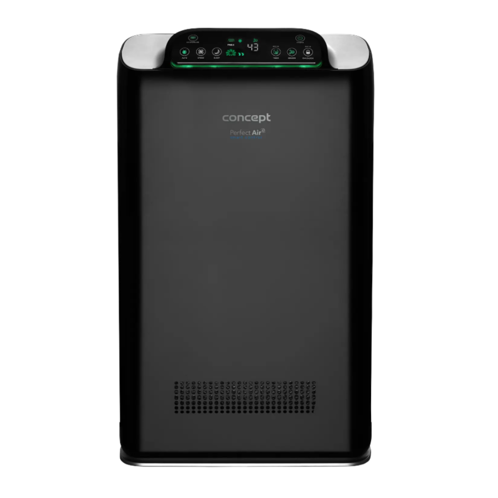 Oro valytuvas Concept Perfect Air CA2000, WiFi Oro valytuvas Concept Perfect Air CA2000, WiFi