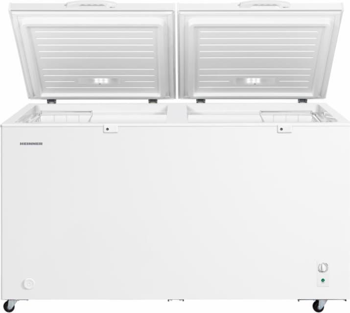Šaldiklis HHCF-M508INVCE++ HEINNER
