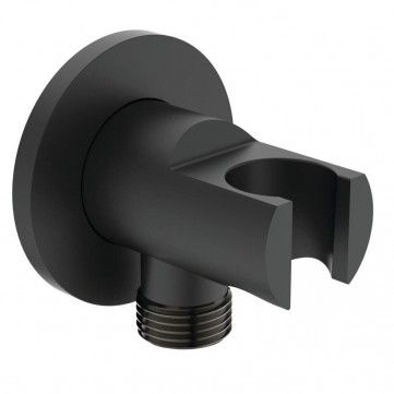 Potinkinė dušo sistema Ideal Standard Ceraline D200 STICK 1F juodas, BD193XG