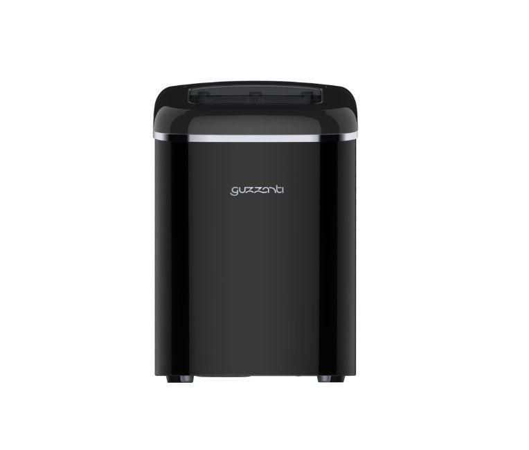 Ledukų gaminimo aparatas GUZZANTI GZ-125B