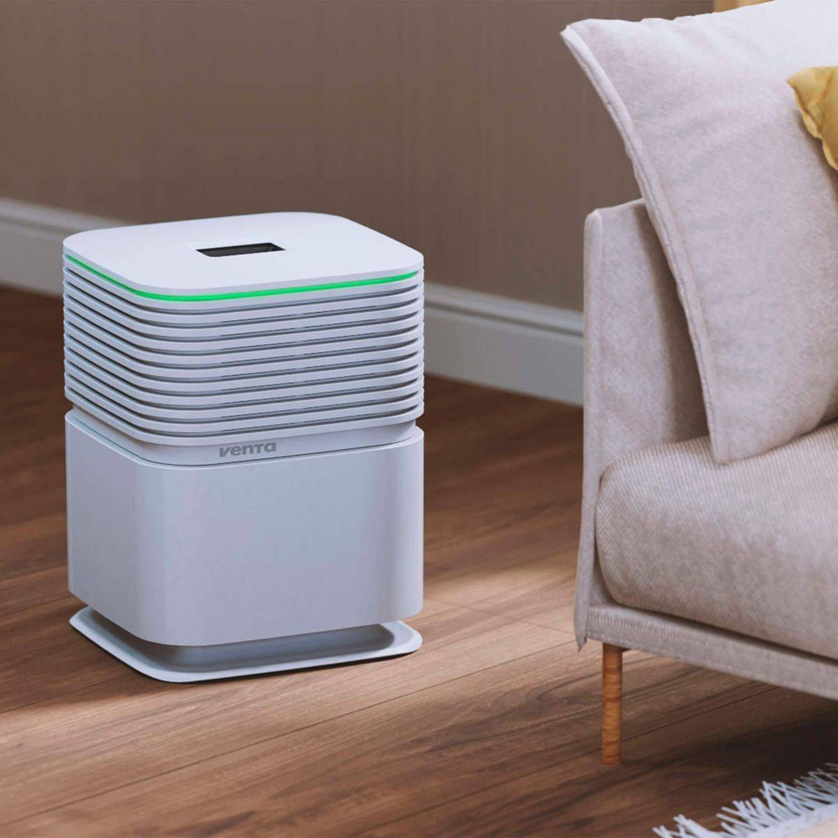 Oro drėkintuvas Venta AH730 AeroStyle Compact white, 8072000 Oro drėkintuvas Venta AH730 AeroStyle Compact white, 8072000