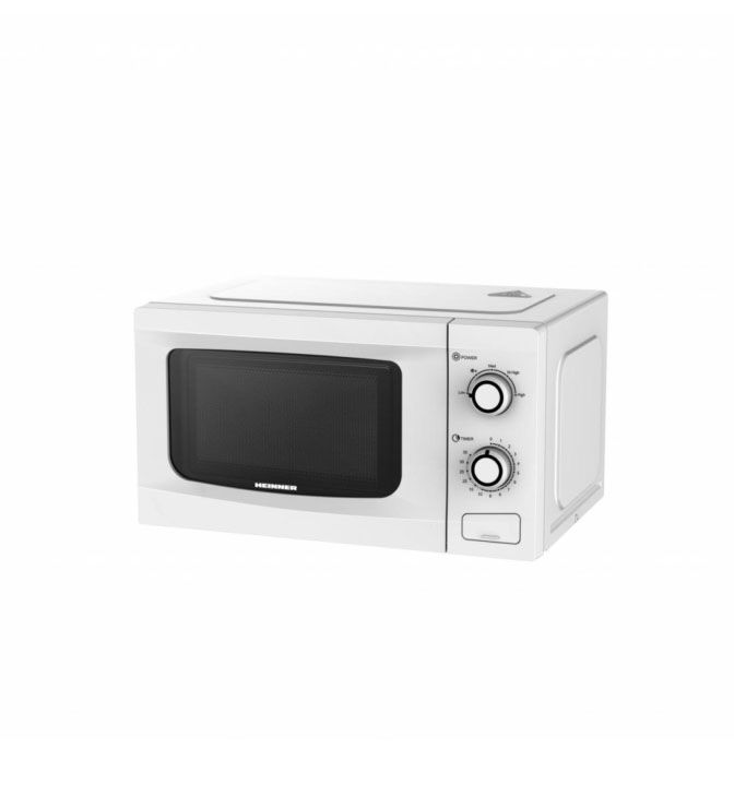 Mikrobangų krosnelė 700W, 20L HMW-M2035WH HEINNER