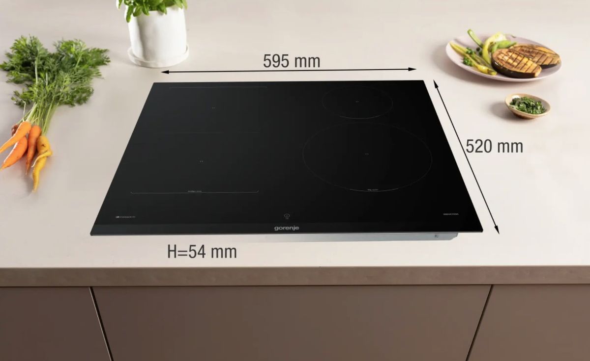 Kaitlentė Gorenje GI6433BCWF Kaitlentė Gorenje GI6433BCWF