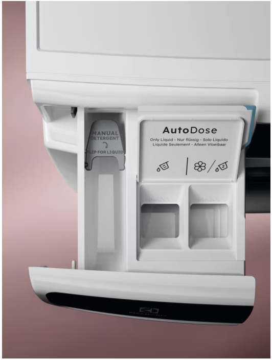 Skalbyklė ELECTROLUX EW7F4492ACE Skalbyklė ELECTROLUX EW7F4492ACE