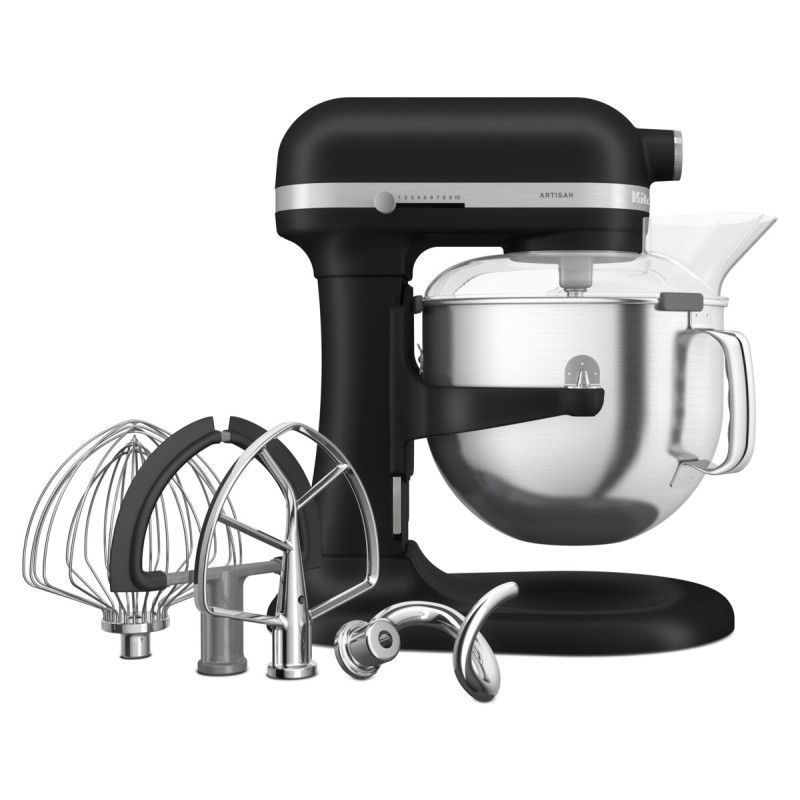 Virtuvinis kombainas Kitchenaid 5KSM70SHXEBM Virtuvinis kombainas Kitchenaid 5KSM70SHXEBM
