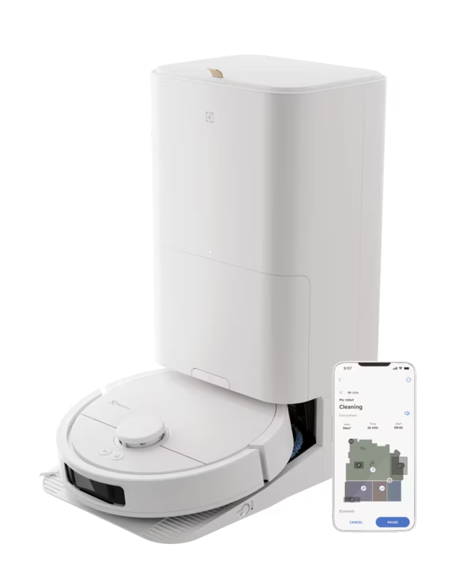 Dulkių siurblys ELECTROLUX ER81UW3SW Dulkių siurblys ELECTROLUX ER81UW3SW