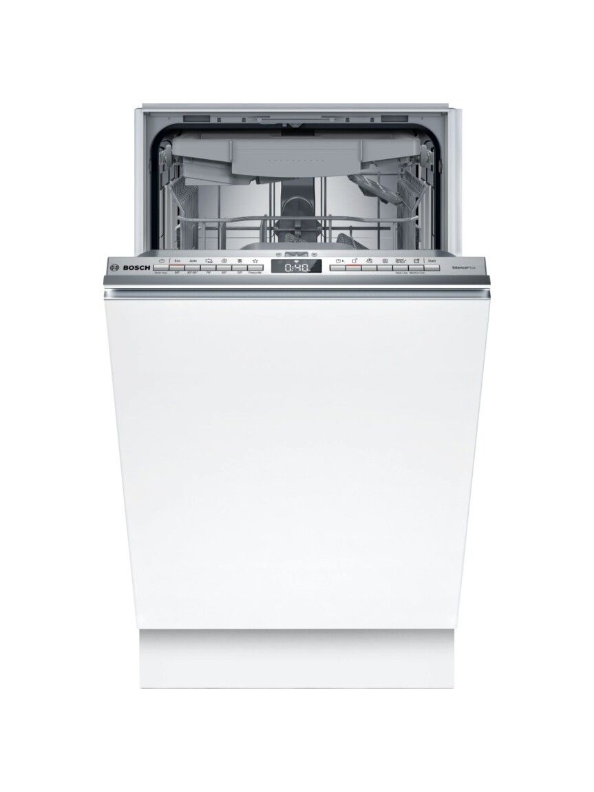 Įmontuojama indaplovė BOSCH SPV4EMX10E Įmontuojama indaplovė BOSCH SPV4EMX10E