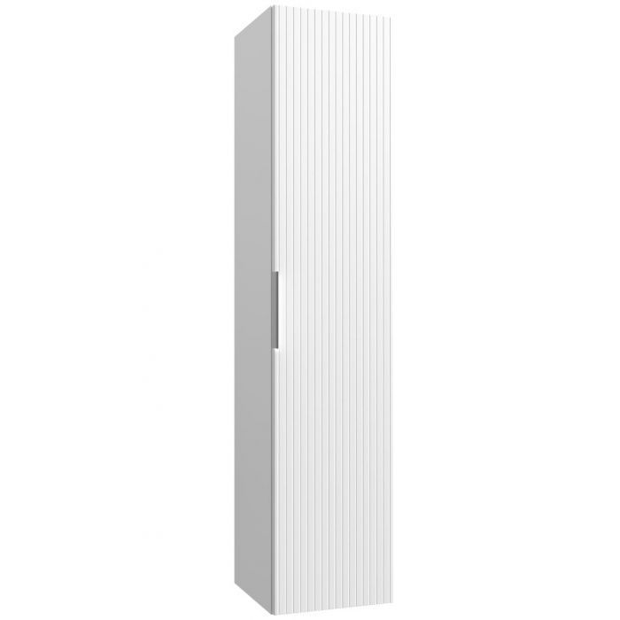 Ūkinė spintelė su 1 durelėmis Raguvos Baldai G-Line, matinė balta, 35 cm, 25301212