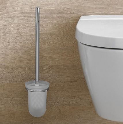 WC šepetys Emco RONDO2, chromas 451500101