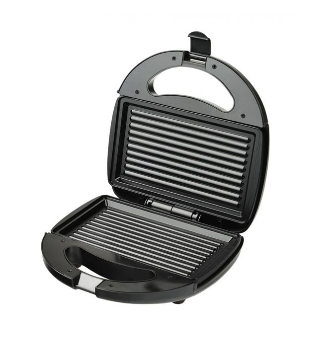 Sumuštinių keptuvė 750W SM-K750BKRX HEINNER Sumuštinių keptuvė 750W SM-K750BKRX HEINNER