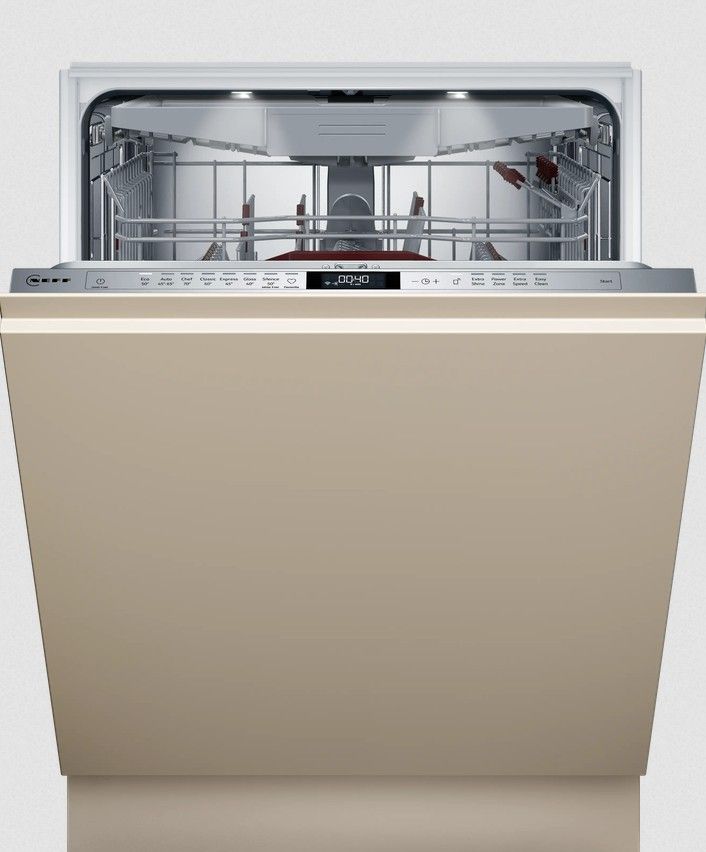 Indaplovė Neff S257ZCX01E