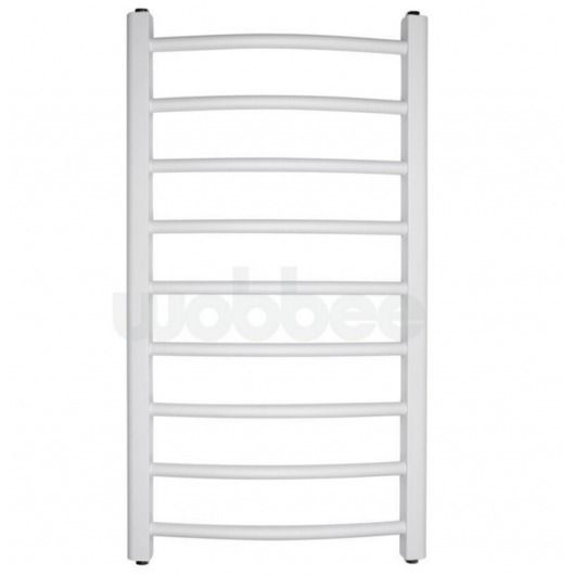 Rankšluosčių džiovintuvas WOBBEE BRYMBO 50x90 cm, baltas