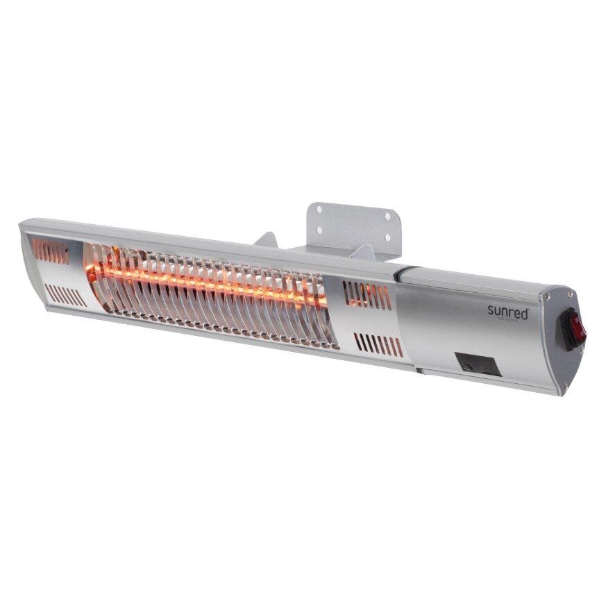 Šildytuvas SUNRED Heater RD-SILVER-2000W