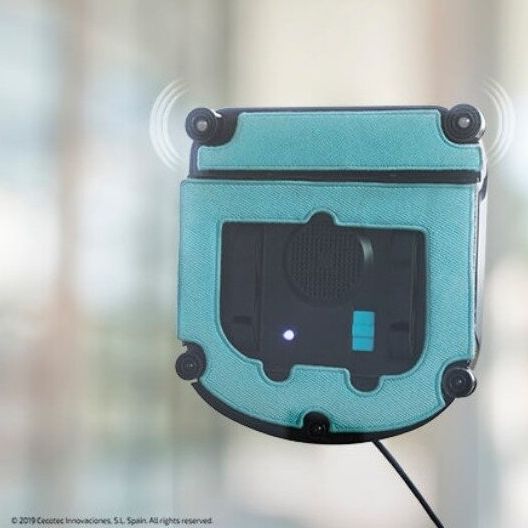 Langų valymo robotas Cecotec Conga WinDroid 970