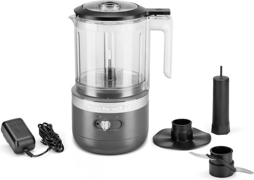 Maisto smulkintuvas KitchenAid 5KFCB519EDG Maisto smulkintuvas KitchenAid 5KFCB519EDG