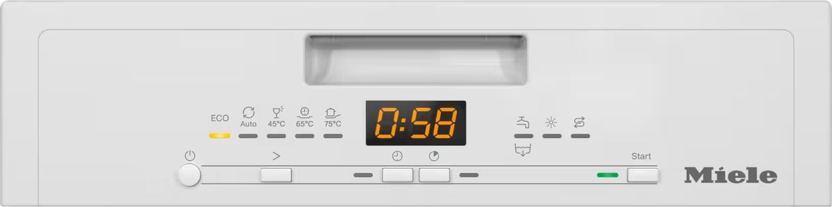 Įmontuojama indaplovė Miele G 5540 SCi SL Active, 12147840
