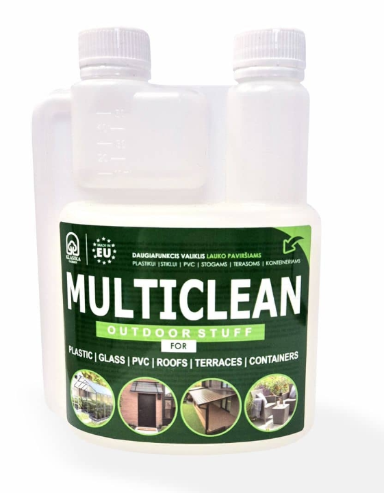 Valymo priemonė KLASIKA GARDEN "Multiclean"