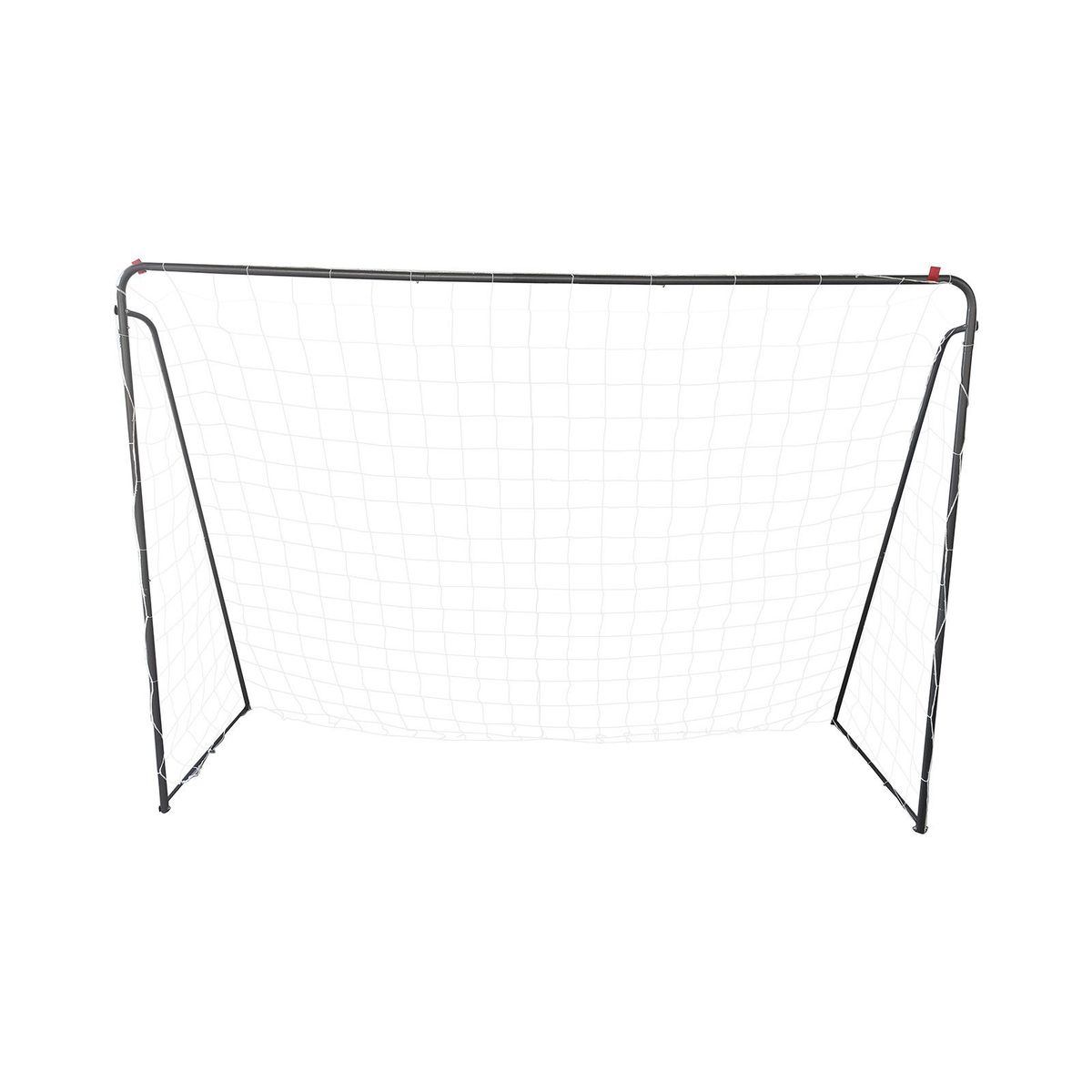 Metaliniai futbolo vartai HATIS, 215x61x152 cm Metaliniai futbolo vartai HATIS, 215x61x152 cm