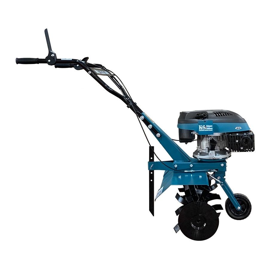 Benzininis kultivatorius Könner ampSöhnen KS 4HP-70