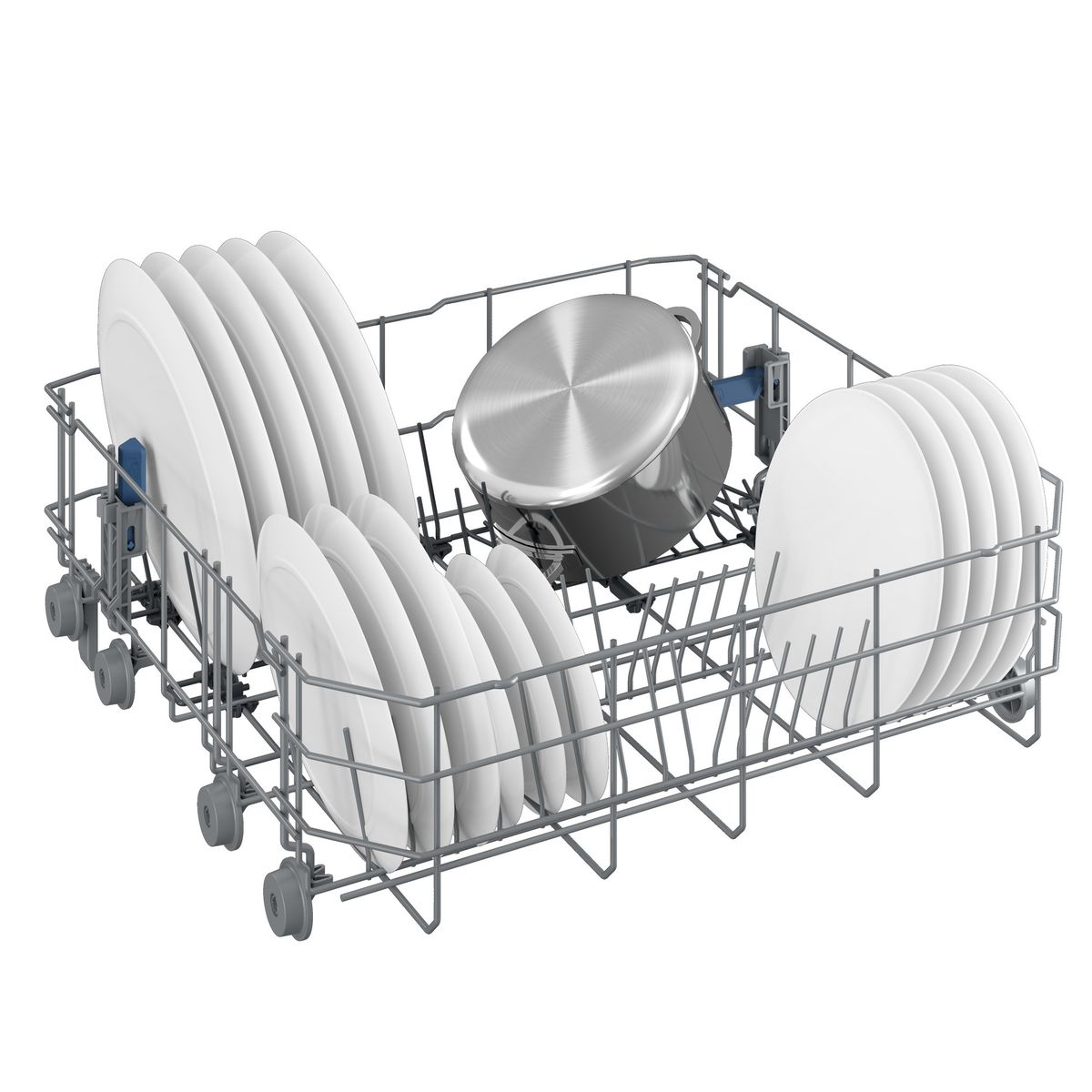 Įmontuojama indaplovė Beko BDIN25324