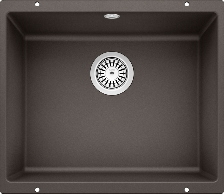 Plautuvė BLANCO ROTAN 500-U Coffee O.AF
