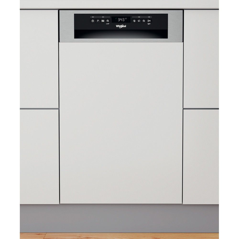 Indaplovė Whirlpool WSBO 3O34 PF X Indaplovė Whirlpool WSBO 3O34 PF X