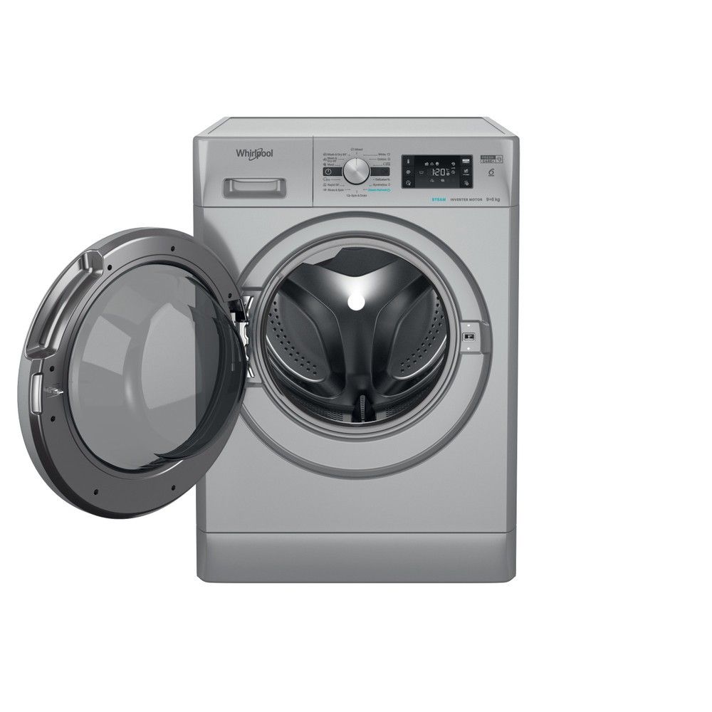 Skalbimo mašina su džiovinimo funkcija Whirlpool FFWDB 964489 SBSV EE, 9 kg /6 kg