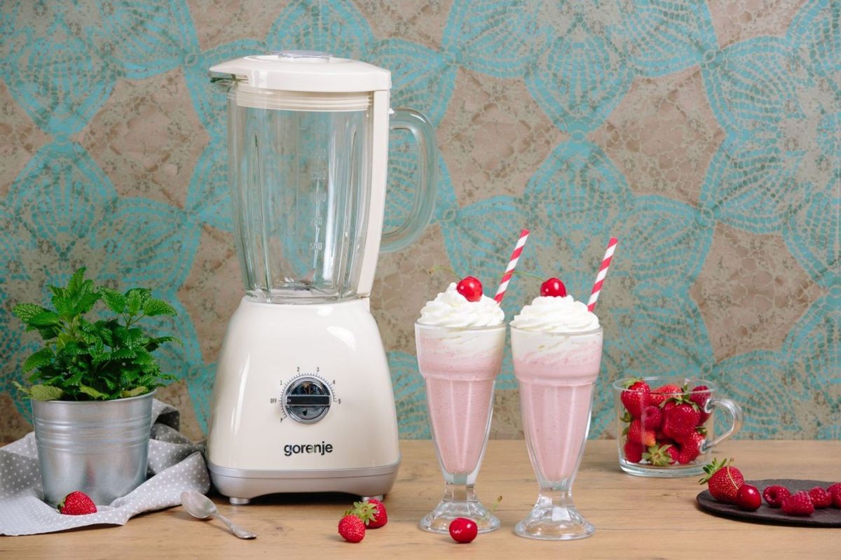 Blenderis Gorenje B800RL Blenderis Gorenje B800RL