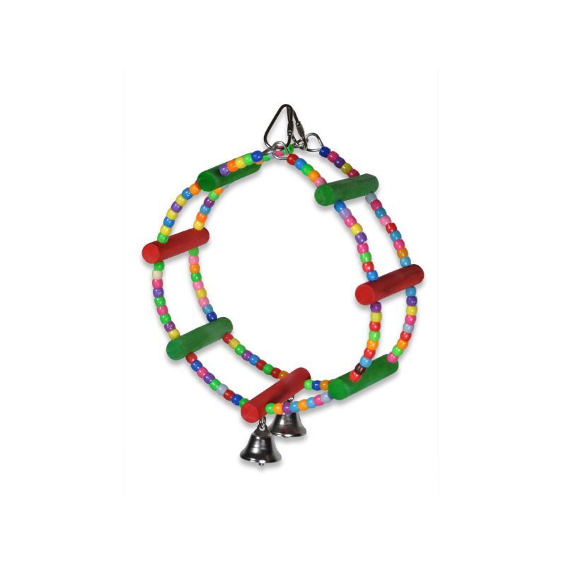 VADIGRAN Sky Wheel spalvotas ratas pauščiams 25cm, 14059