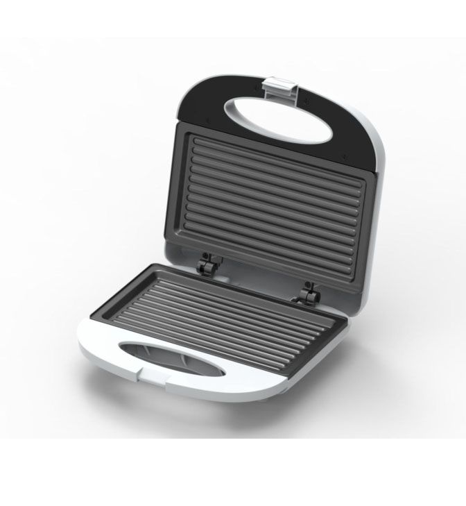 Sumuštinių keptuvė 750W SM-K750FGWH HEINNER Sumuštinių keptuvė 750W SM-K750FGWH HEINNER